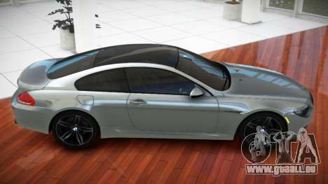 BMW M6 E63 SMG pour GTA 4