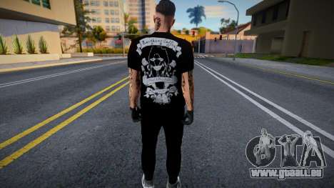 Masiha Skin (AC) pour GTA San Andreas