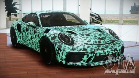 Porsche 911 GT3 Z-Style S2 für GTA 4