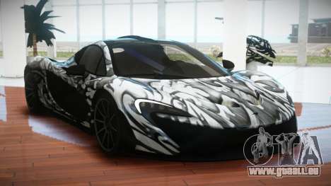 McLaren P1 GT-X S8 für GTA 4