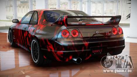 Nissan Skyline R33 GTR V Spec S7 pour GTA 4