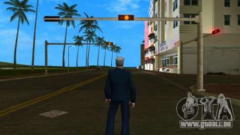 Zombie Oldman pour GTA Vice City