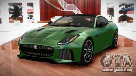 Jaguar F-Type X152 pour GTA 4