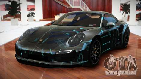 Porsche 911 ZRX S8 pour GTA 4