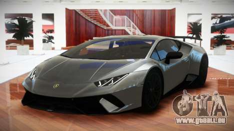 Lamborghini Huracan GT-S pour GTA 4