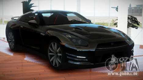 Nissan GT-R RX S9 für GTA 4