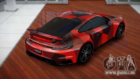 Porsche 911 R-XS S8 pour GTA 4