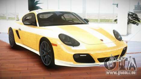 Porsche Cayman SV S8 pour GTA 4