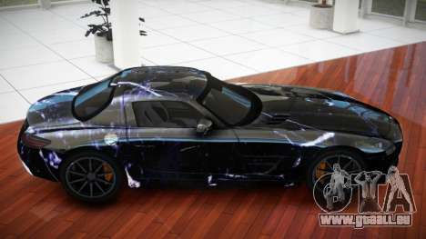 Mercedes-Benz SLS RX S3 pour GTA 4