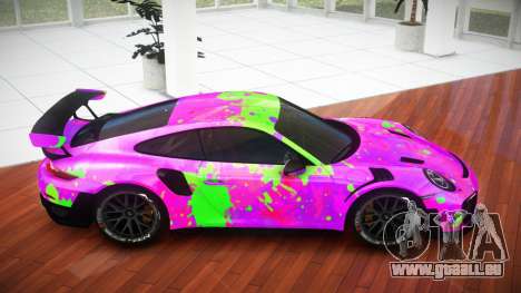 Porsche 911 GT2 Z-Style S8 pour GTA 4