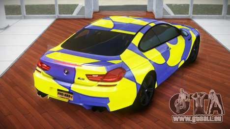 BMW M6 F13 RG S9 für GTA 4