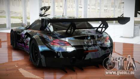 BMW Z4 R-Tuning S7 für GTA 4