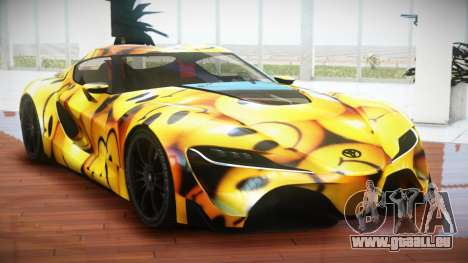 Toyota FT-1 R-Tuned S3 pour GTA 4
