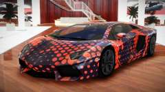 Lamborghini Aventador GR S9 für GTA 4