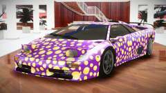 Lamborghini Diablo SV RT S4 pour GTA 4