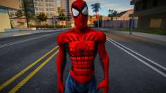 Spider man WOS v37 für GTA San Andreas