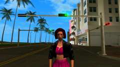 Mercedes HD pour GTA Vice City