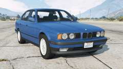 BMW 535i (E34) 1987〡ajouter pour GTA 5