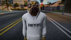 Fortnite - Shady Doggo v1 für GTA San Andreas