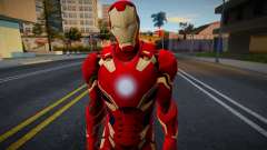Iron Man MK 45 v1 pour GTA San Andreas