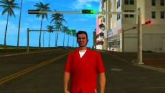 Red Style Tommy für GTA Vice City