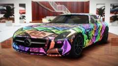 Mercedes-Benz SLS RX S5 für GTA 4