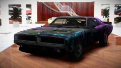 1969 Dodge Charger RT ZX S11 pour GTA 4