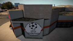UEFA Champions League 2020-2021 Stadium pour GTA San Andreas