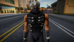 Ninja Gaiden 2 Skin pour GTA San Andreas