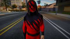 WWE RAW Kane v3 pour GTA San Andreas