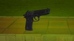 Colt45 [New Weapon] für GTA Vice City