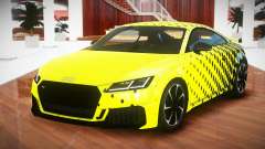 Audi TT ZRX S2 für GTA 4