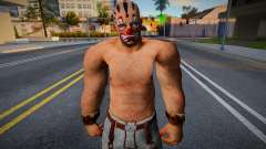 Arkham Asylum Bandit v2 für GTA San Andreas