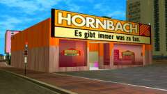 Hornbach für GTA Vice City