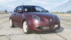 Alfa Romeo MiTo Quadrifoglio Verde (955) 2015〡add-on pour GTA 5