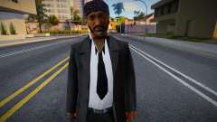 Samuel L Jackson v2 pour GTA San Andreas