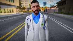 Medic Man [AC] pour GTA San Andreas
