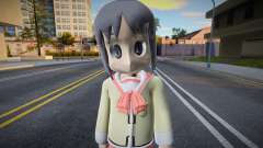 Nano Shinonome pour GTA San Andreas