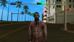 Zombie from GTA UBSC v7 pour GTA Vice City