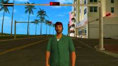 Tommy The Printing Worker pour GTA Vice City