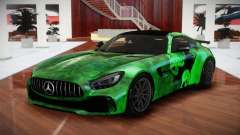 Mercedes-Benz AMG GT Edition 50 S9 pour GTA 4