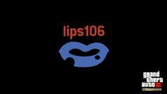 Lips 106 Beta Track für GTA 3 Definitive Edition