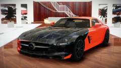 Mercedes-Benz SLS RX S11 pour GTA 4