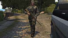 Hunting Gear for Niko pour GTA 4
