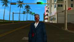 Zombie Oldman pour GTA Vice City