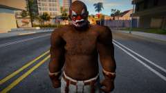 Arkham Asylum Bandit v1 für GTA San Andreas