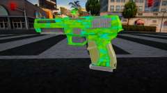Borderlands2 Pistol pour GTA San Andreas