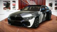 BMW M5 CS S4 pour GTA 4