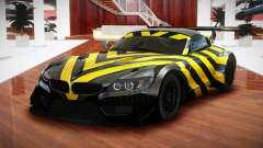 BMW Z4 R-Tuning S1 pour GTA 4