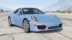 Porsche 911 Édition 50 Ans (991) 2013 pour GTA 5